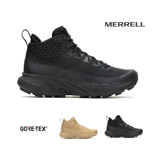 MERRELL AGILITY PEAK5 TACTICAL MID GTX