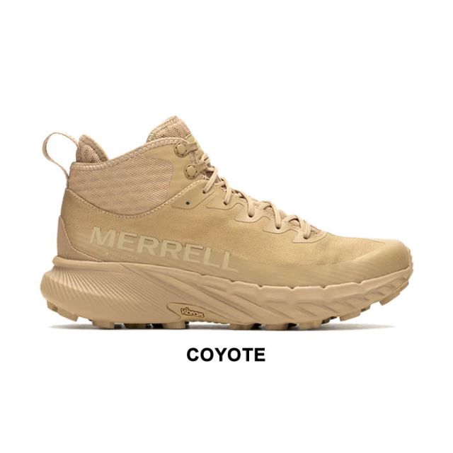 MERRELL AGILITY PEAK5 TACTICAL MID GTX
