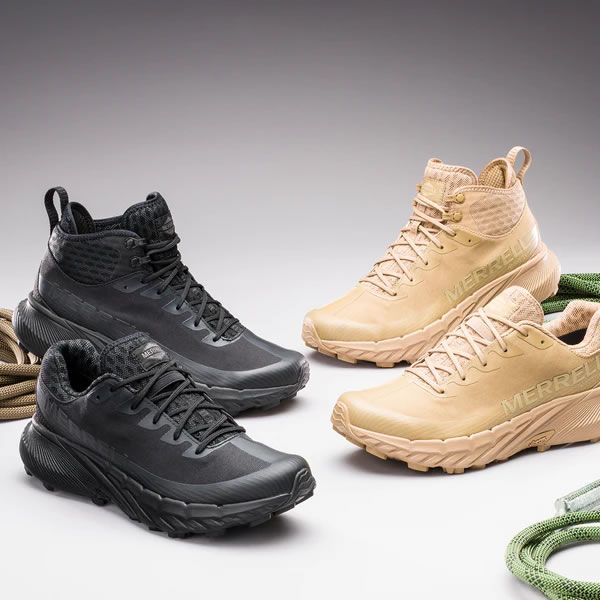 MERRELL AGILITY PEAK5 TACTICAL MID GTX