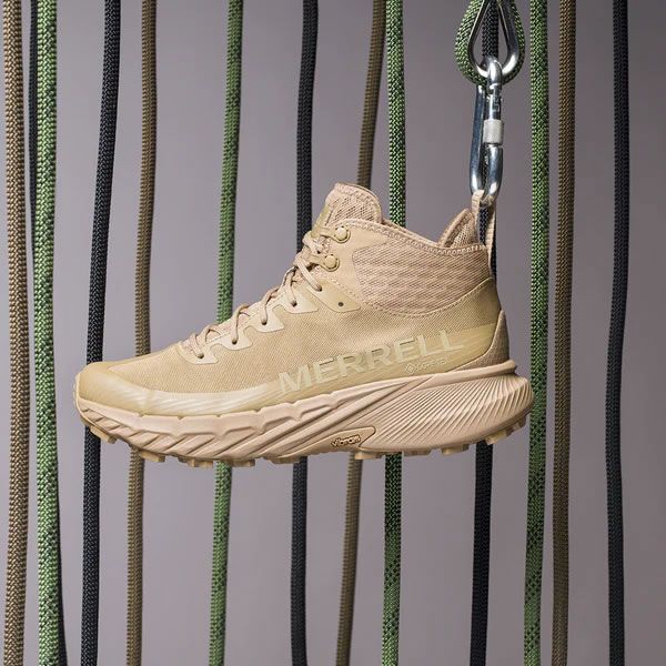 MERRELL AGILITY PEAK5 TACTICAL MID GTX