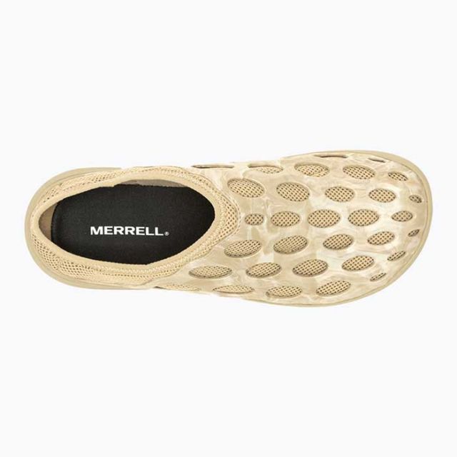 メレル サンダル メンズ MERREL HYDRO MULE SE ハイドロ ミュール EVAフォーム 水陸両用 春夏 ブラック 黒 ベージュ 26cm / 27cm / 28cm  (240317)