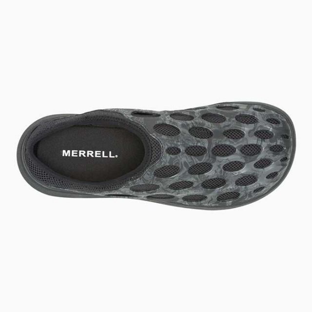 メレル サンダル メンズ MERREL HYDRO MULE SE ハイドロ ミュール EVAフォーム 水陸両用 春夏 ブラック 黒 ベージュ 26cm / 27cm / 28cm  (240317)