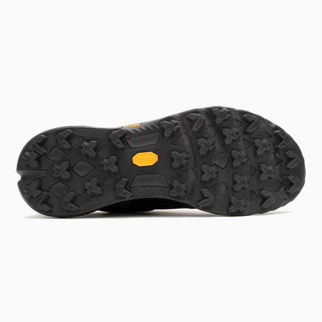 メレル スニーカー メンズ MERRELL アジリティー ピーク 5 ボア ゴアテックス 068213 AGILITY PEAK 5 BOA GORE-TEX ブラック 26cm / 26.5cm / 27cm トレイル ランニング ゴルフ ヴィブラム (240926)