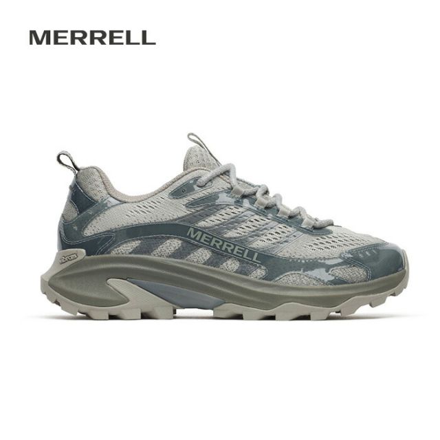 MERRELL メレル モアブ スピード 2 ジェリー MOAB SPEED 2 JELLY 00004984 メンズ トレイルシューズ ハイキングシューズ アウトドア 軽量 クッション ビブラムソール