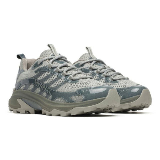 MERRELL メレル モアブ スピード 2 ジェリー MOAB SPEED 2 JELLY 00004984 メンズ トレイルシューズ ハイキングシューズ アウトドア 軽量 クッション ビブラムソール