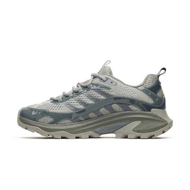 MERRELL メレル モアブ スピード 2 ジェリー MOAB SPEED 2 JELLY 00004984 メンズ トレイルシューズ ハイキングシューズ アウトドア 軽量 クッション ビブラムソール