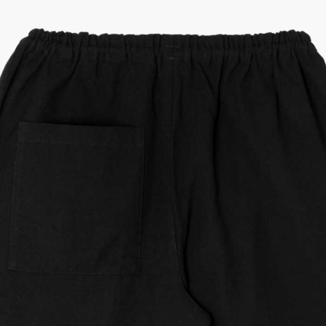 モンペ パンツ メンズ MONPE Muji 無地 綿 イージーパンツ [230714]