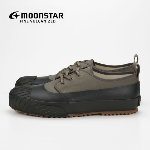 ムーンスター ローカット スニーカー ALW LOW ファインバルカナイズド FINE VULCANIZED メンズ レディース 日本製 靴 (240125)