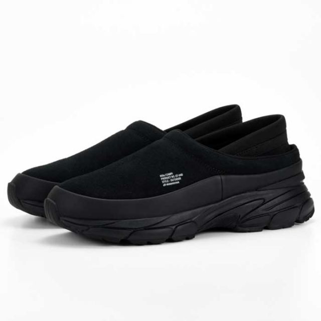 ムーンスター エイトテンス キャンピー  スリッポン メンズ レディース ユニセックス 810s ET040 CAMPI モック スニーカー MOONSTAR ブラック グレー ブラウン 23cm - 27cm (240331)