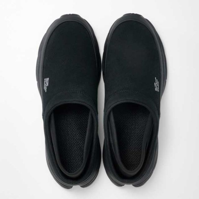 ムーンスター エイトテンス キャンピー  スリッポン メンズ レディース ユニセックス 810s ET040 CAMPI モック スニーカー MOONSTAR ブラック グレー ブラウン 23cm - 27cm (240331)