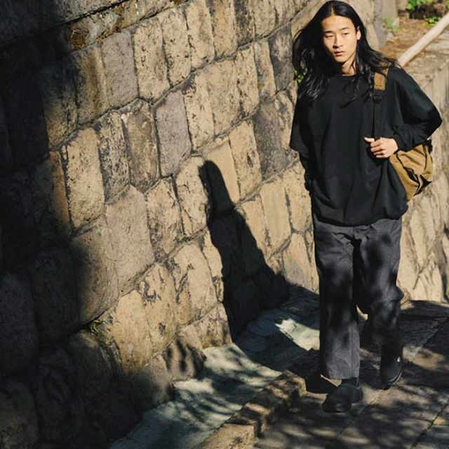 ムーンスター エイトテンス キャンピー  スリッポン メンズ レディース ユニセックス 810s ET040 CAMPI モック スニーカー MOONSTAR ブラック グレー ブラウン 23cm - 27cm (240331)