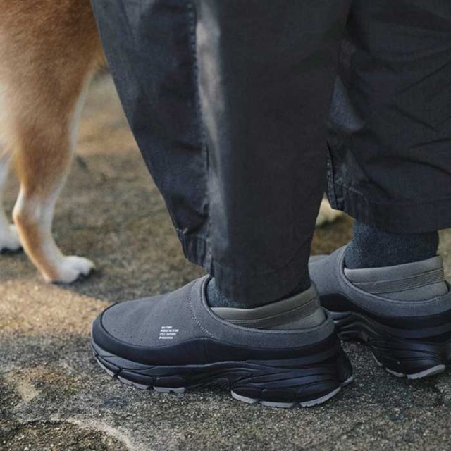 ムーンスター エイトテンス キャンピー  スリッポン メンズ レディース ユニセックス 810s ET040 CAMPI モック スニーカー MOONSTAR ブラック グレー ブラウン 23cm - 27cm (240331)