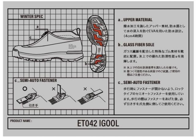 MOONSTAR ET042 IGOOL