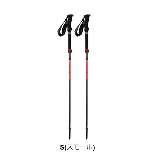 エムエスアール ポール MSR ダイナロックアッセントポール 折りたたみ式ポール トレッキング バックカントリー