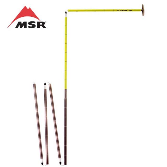 エムエスアール プローブ MSR 40161 ストライカー 240 ゾンデ棒 (231102)