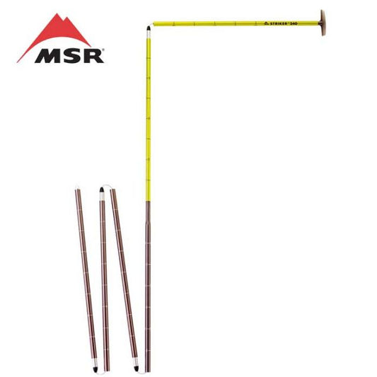 エムエスアール プローブ MSR 40161 ストライカー 240 ゾンデ棒 (231102)