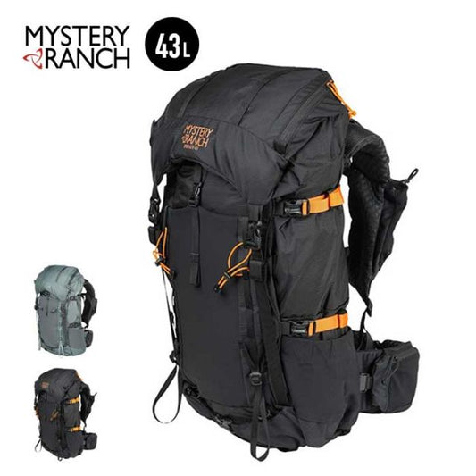 ミステリーランチ 登山 リュック (19761527) ブリッジャー 45 トレイルシリーズ デイパック バックパック ザック MYSTERYRANCH (240218)