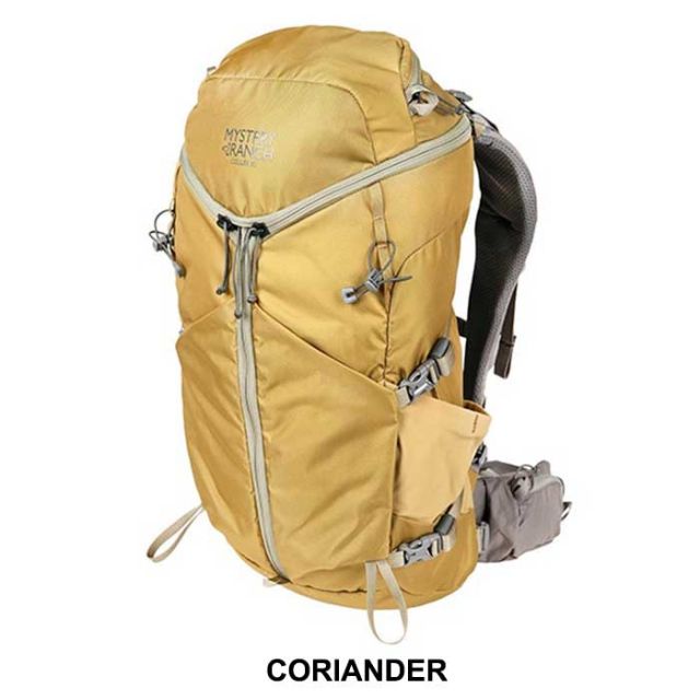 ミステリーランチ リュック COULEE 30 (19761535) クーリー 30 フューチュラヨーク ハイキング デイパック バックパック ザック MYSTERYRANCH ライトウェイト (240209)