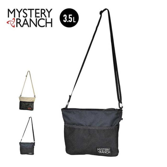 ミステリーランチ サコッシュ ショルダーバッグ 19761442 MR ストリートマーケット MYSTERYRANCH (240209)