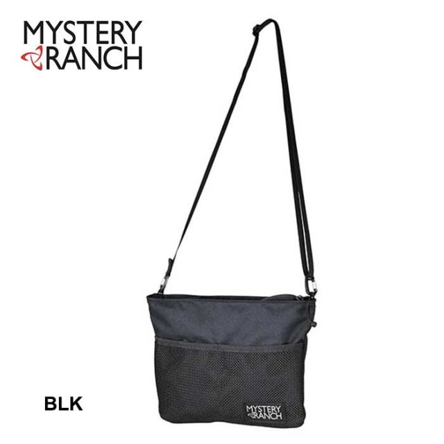 ミステリーランチ サコッシュ ショルダーバッグ 19761442 MR ストリートマーケット MYSTERYRANCH (240209)