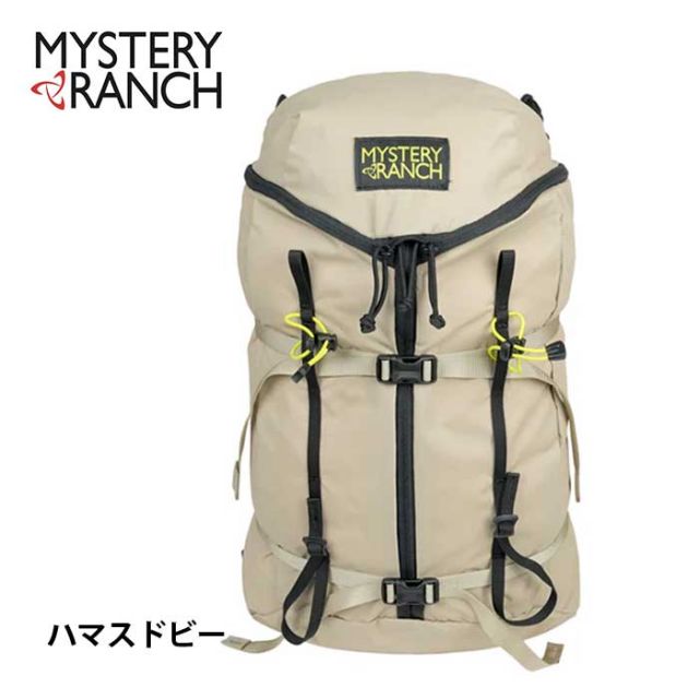 MYSTERY RANCH MR ギャラゲーター 20