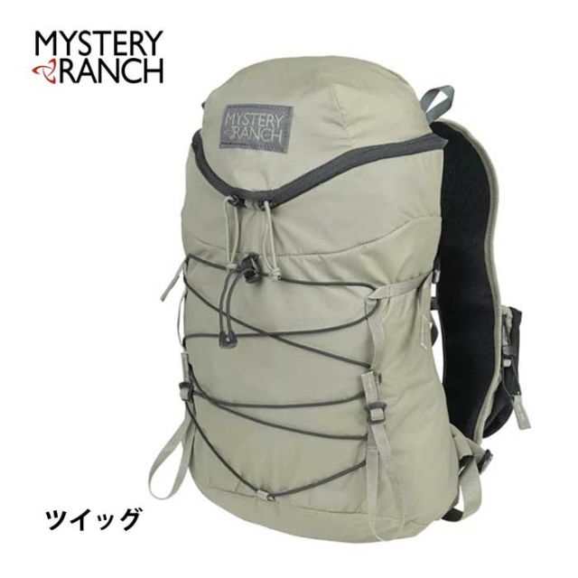 MYSTERY RANCH MR ギャラゲーター 15