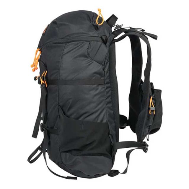 ミステリーランチ リュック mysteryranch 19761599 GALLAGATOR 25 ギャラゲーター 25 日帰り 旅行 バックパック カバン メンズ レディース ブラック (240821)