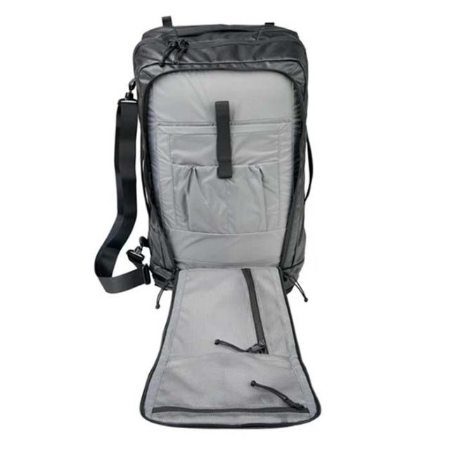 ミステリーランチ リュック mysteryranch 19761630 ミッションローバー 45 ブラック 42L メンズ レディース ユニセックス ダッフル バックパック 旅行 ビジネス 出張 PCスリーブ (240821)
