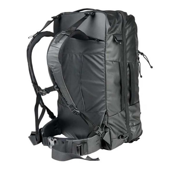 ミステリーランチ リュック mysteryranch 19761630 ミッションローバー 45 ブラック 42L メンズ レディース ユニセックス ダッフル バックパック 旅行 ビジネス 出張 PCスリーブ (240821)