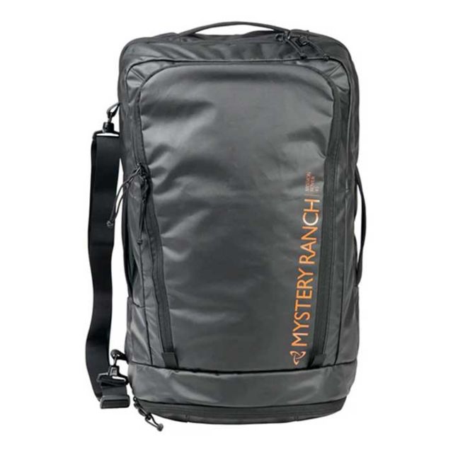 ミステリーランチ リュック mysteryranch 19761630 ミッションローバー 45 ブラック 42L メンズ レディース ユニセックス ダッフル バックパック 旅行 ビジネス 出張 PCスリーブ (240821)