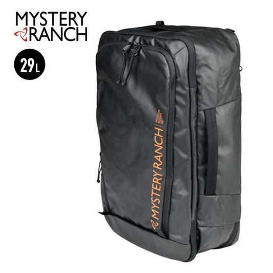 ミステリーランチ リュック mysteryranch 19761631 ミッションローバー 30 ブラック メンズ レディース ユニセックス 旅行 30L ダッフルバッグ バックパック (240821)