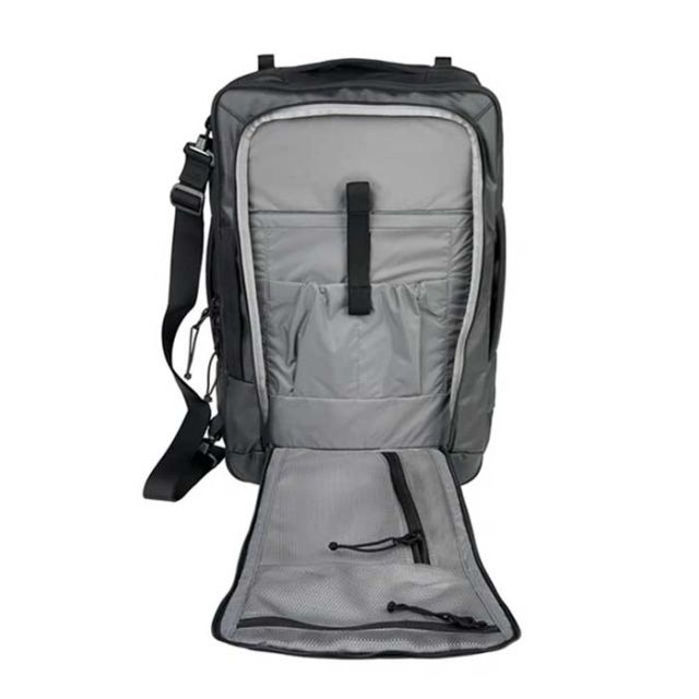 ミステリーランチ リュック mysteryranch 19761631 ミッションローバー 30 ブラック メンズ レディース ユニセックス 旅行 30L ダッフルバッグ バックパック (240821)