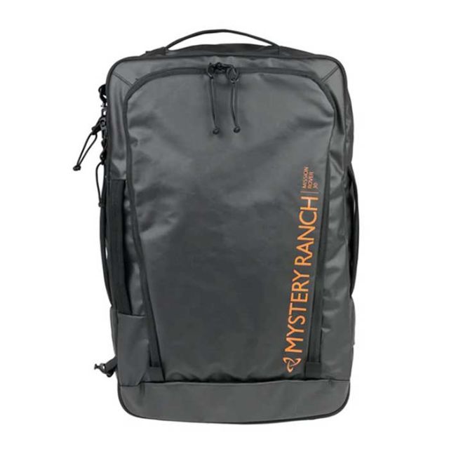 ミステリーランチ リュック mysteryranch 19761631 ミッションローバー 30 ブラック メンズ レディース ユニセックス 旅行 30L ダッフルバッグ バックパック (240821)
