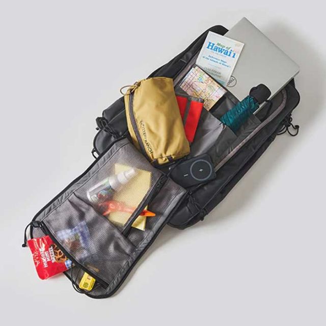 ミステリーランチ リュック mysteryranch 19761631 ミッションローバー 30 ブラック メンズ レディース ユニセックス 旅行 30L ダッフルバッグ バックパック (240821)
