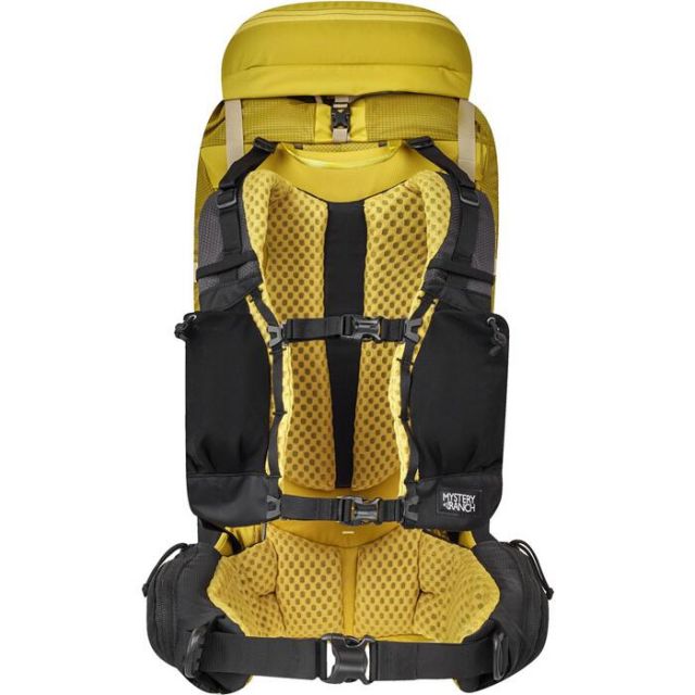 ミステリーランチ バックパック ブリッジャー45 19761527 45L 登山 トレッキング 大容量 フレーム構造 撥水 BRIDGER 45 MYSTERY RANCH (260224)