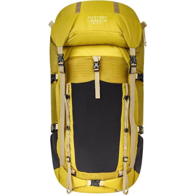 ミステリーランチ バックパック ブリッジャー45 19761527 45L 登山 トレッキング 大容量 フレーム構造 撥水 BRIDGER 45 MYSTERY RANCH (260224)