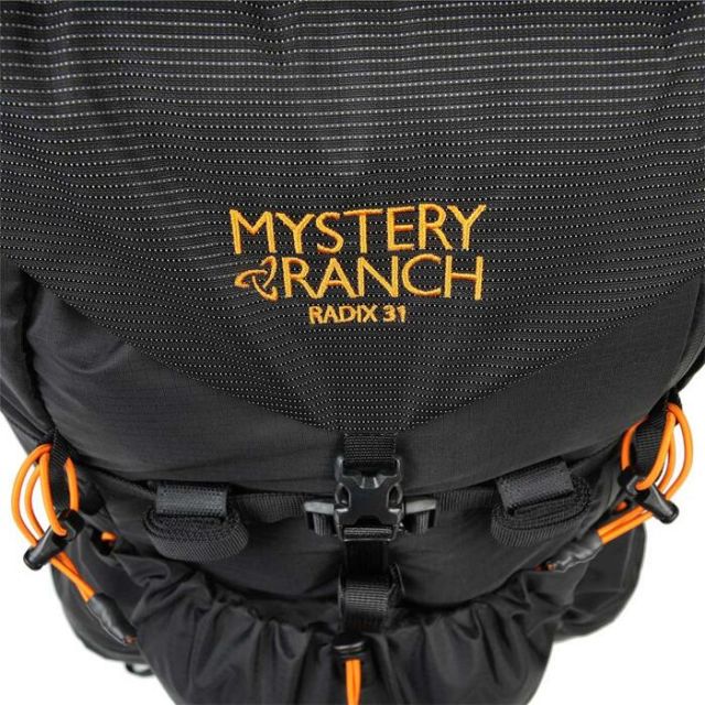 ミステリーランチ レイディックス31 19761594 バックパック 登山 軽量 フレーム構造 ハイキング RADIX 31 MYSTERY RANCH (260224)
