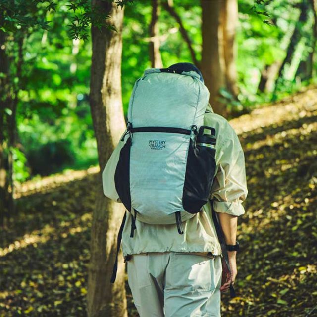 ミステリーランチ バックパック インアンドアウト25 19761671 バックパック 25L 軽量 パッカブル 登山 旅行 サブバッグ IN AND OUT 25 MYSTERY RANCH (260224)