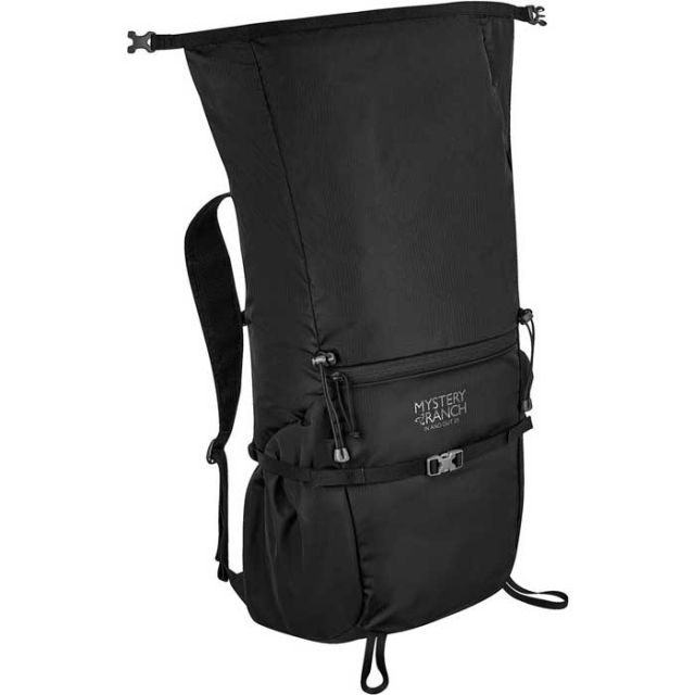 ミステリーランチ バックパック インアンドアウト25 19761671 バックパック 25L 軽量 パッカブル 登山 旅行 サブバッグ IN AND OUT 25 MYSTERY RANCH (260224)