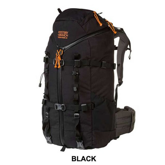 ミステリーランチ リュック MYSTERYRANCH テラフレーム 3ZIP 50L バックパック デイパック フューチュラヨークシステム (240209)