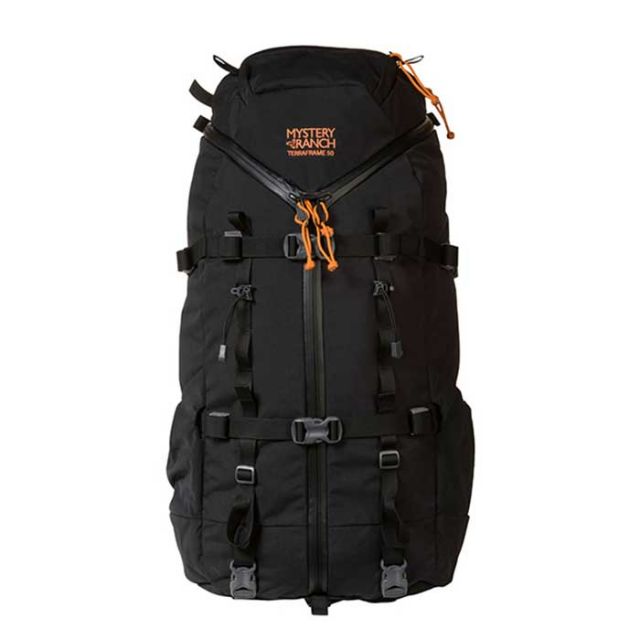 ミステリーランチ リュック MYSTERYRANCH テラフレーム 3ZIP 50L バックパック デイパック フューチュラヨークシステム (240209)