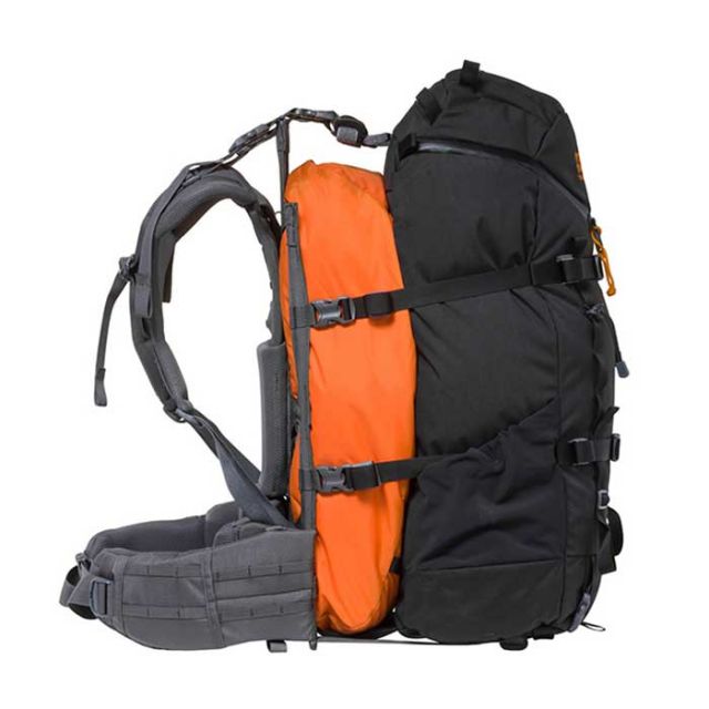 ミステリーランチ リュック MYSTERYRANCH テラフレーム 3ZIP 50L バックパック デイパック フューチュラヨークシステム (240209)