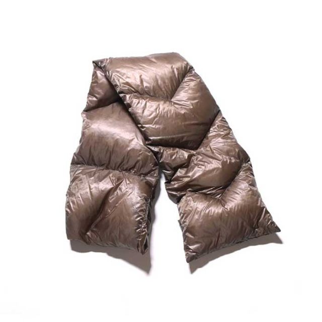 NANGA PORTABLE LIGHT DOWN MUFFLER