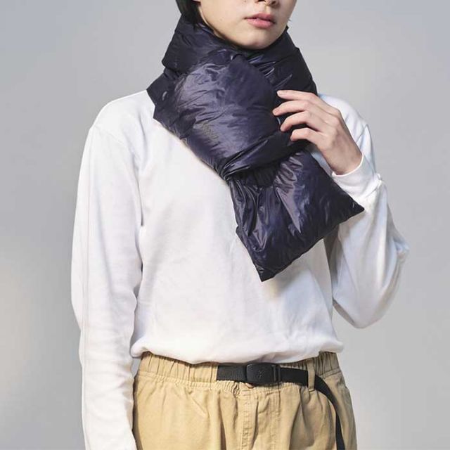 NANGA PORTABLE LIGHT DOWN MUFFLER