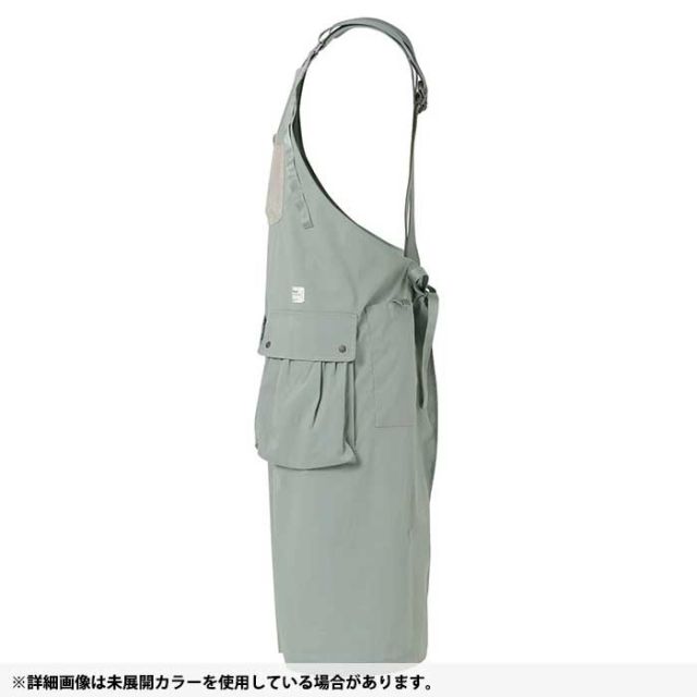 ナンガ エプロン 難燃 NANGA ( N10NAMN4 ) TAKIBI RIPSTOP FIELD APRON タキビリップストップ フィールドエプロン [230309]