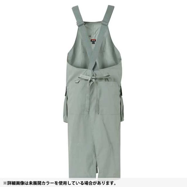 ナンガ エプロン 難燃 NANGA ( N10NAMN4 ) TAKIBI RIPSTOP FIELD APRON タキビリップストップ フィールドエプロン [230309]