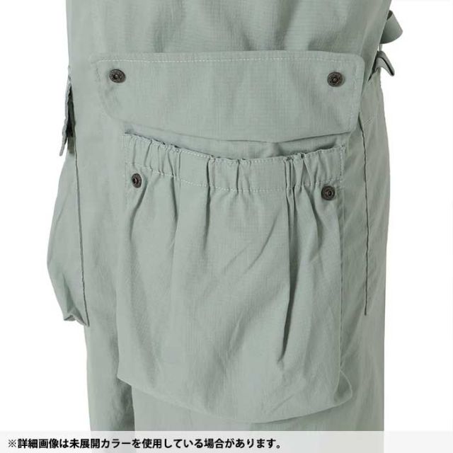 ナンガ エプロン 難燃 NANGA ( N10NAMN4 ) TAKIBI RIPSTOP FIELD APRON タキビリップストップ フィールドエプロン [230309]