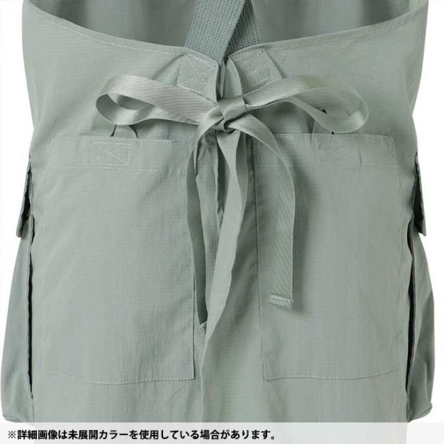 ナンガ エプロン 難燃 NANGA ( N10NAMN4 ) TAKIBI RIPSTOP FIELD APRON タキビリップストップ フィールドエプロン [230309]