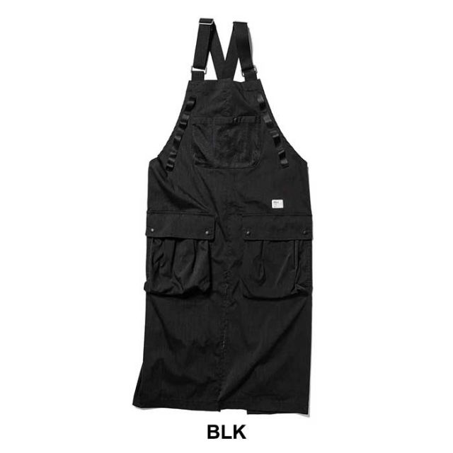 ナンガ エプロン 難燃 NANGA ( N10NAMN4 ) TAKIBI RIPSTOP FIELD APRON タキビリップストップ フィールドエプロン [230309]
