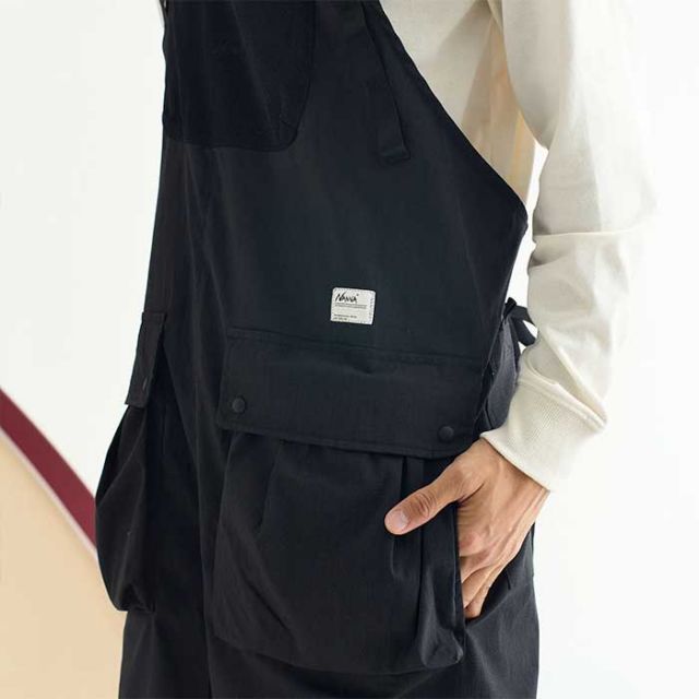 ナンガ エプロン 難燃 NANGA ( N10NAMN4 ) TAKIBI RIPSTOP FIELD APRON タキビリップストップ フィールドエプロン [230309]